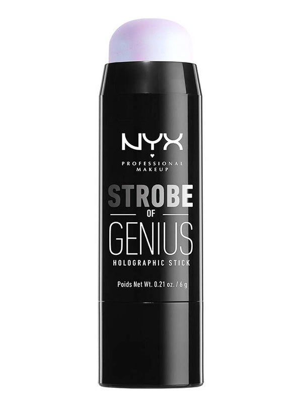NYX Strobe of Holographic Stick Highlighter, Electric Invasion LoveBeautyOutlet