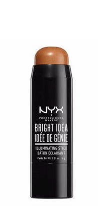 NYX Bright Idea Illuminating Stick, BIIS12 Topaz Tan