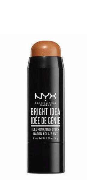 NYX Bright Idea Illuminating Stick, BIIS12 Topaz Tan
